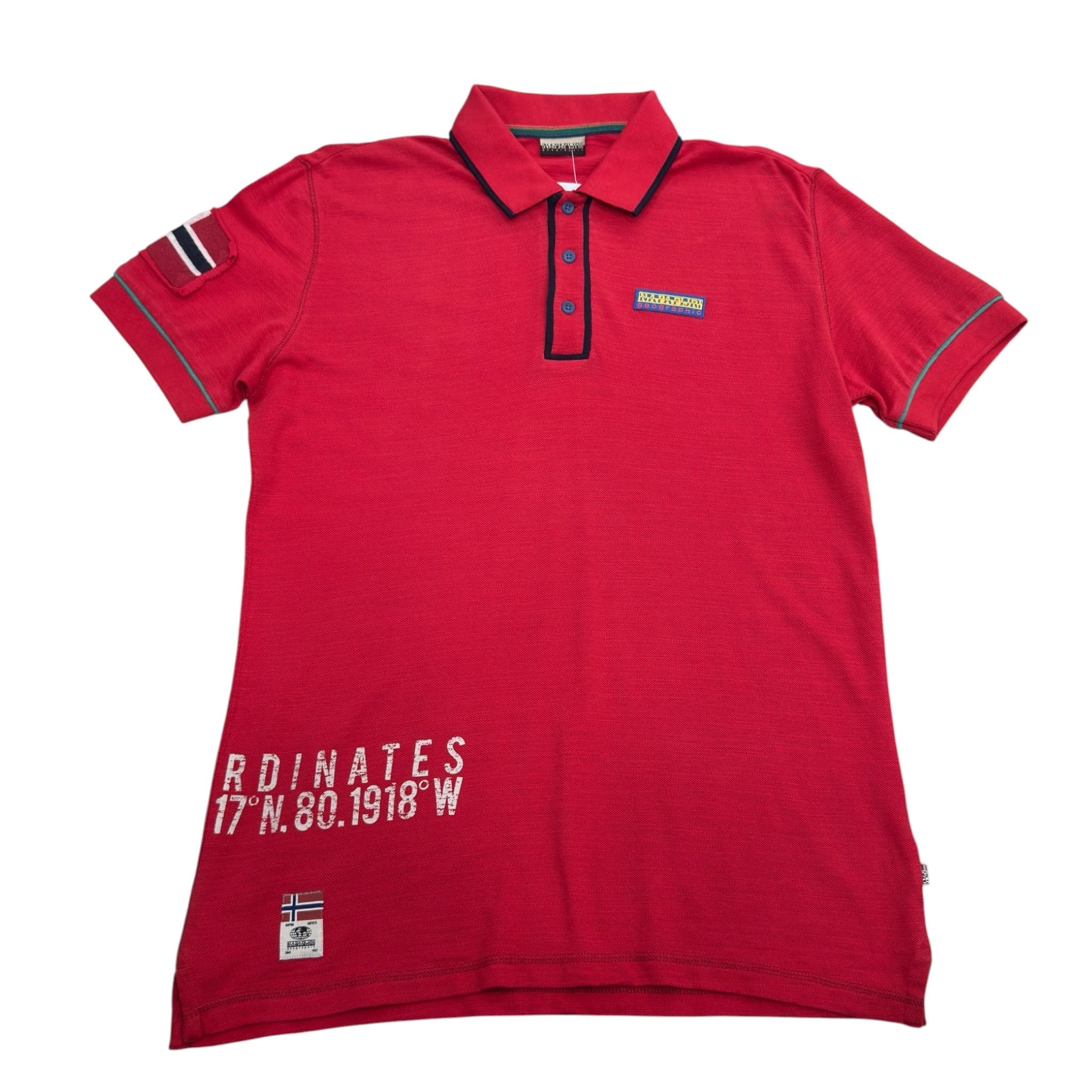 T-Shirt e Polo napapijri